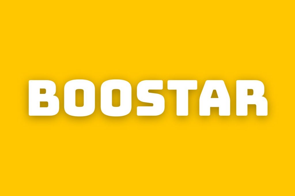 BOOSTARの活動写真