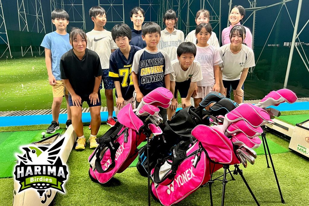 Harima Birdies GOLF Teamの活動写真