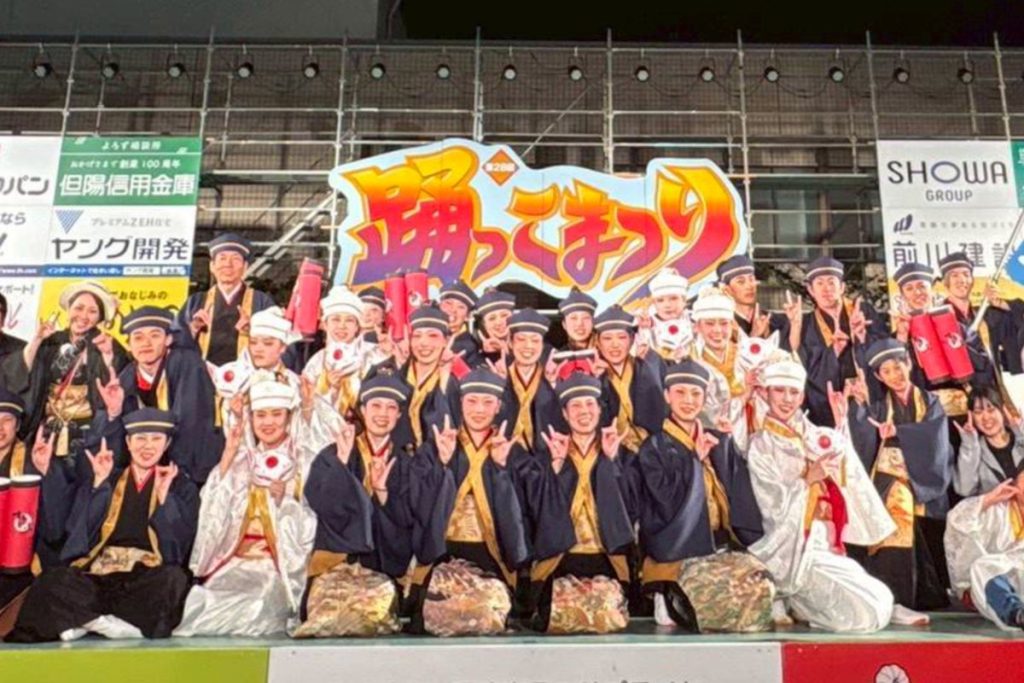 麗舞の活動写真
